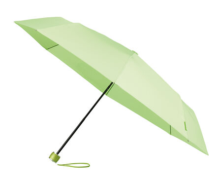 Minimax opvouwbare paraplu | Lichtgroen