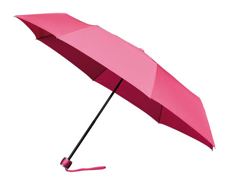 Minimax opvouwbare paraplu | Roze