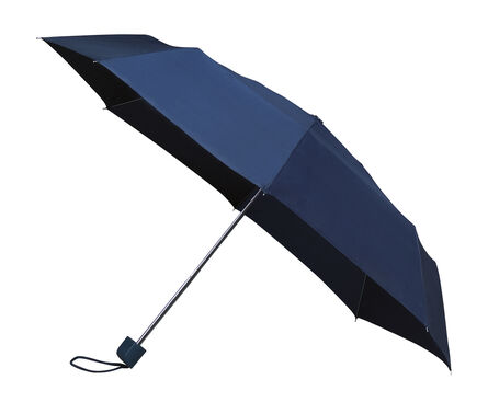 Falconetti opvouwbare paraplu | Marine Blauw