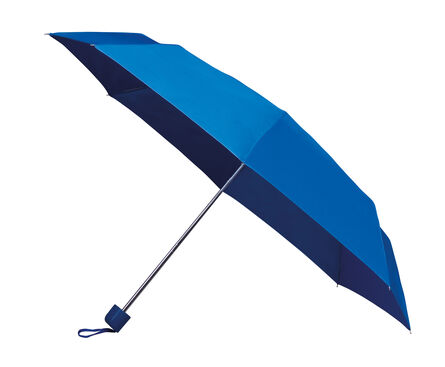 Falconetti opvouwbare paraplu | Kobalt Blauw