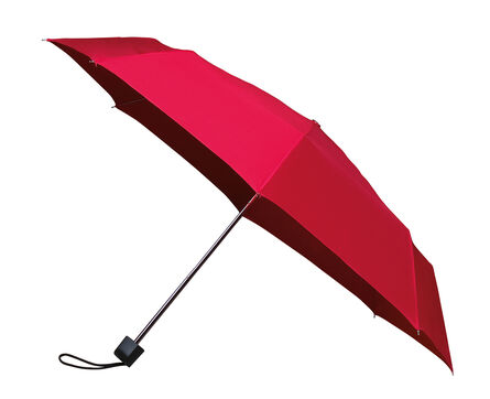 Falconetti opvouwbare paraplu | Rood