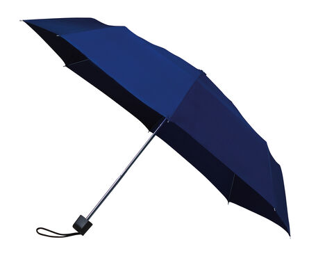 Falconetti opvouwbare paraplu | Marine Blauw