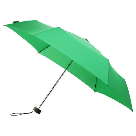 Minimax platte opvouwbare paraplu | Groen