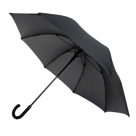 Falcone | Golfparaplu | Zwart/Zwart