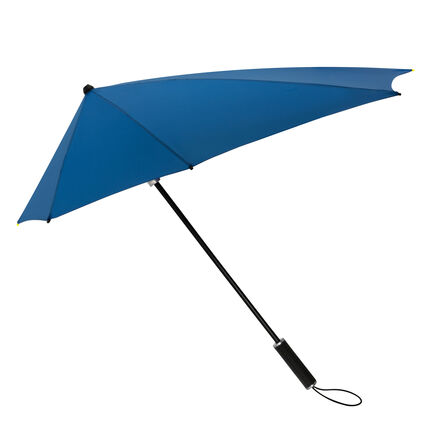 STORMaxi | Aerodynamische stormparaplu | Kobalt Blauw