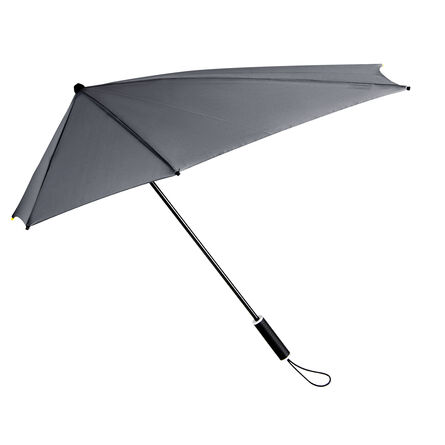 STORMaxi | Aerodynamische stormparaplu | Grijs