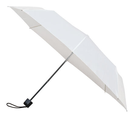 Falconetti opvouwbare paraplu | Wit