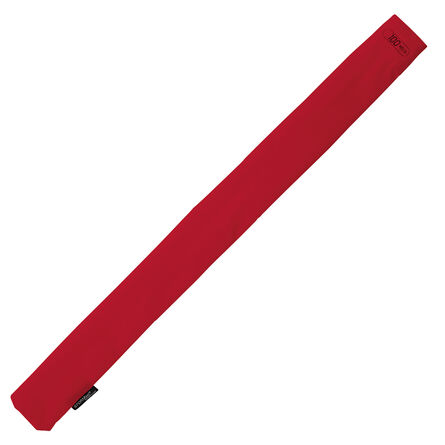 Stormaxi foedraal zonder merkopdruk | Rood