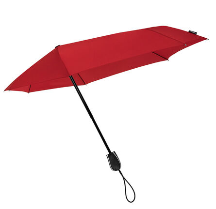 Stormini aërodynamische opvouwbare stormparaplu | Rood