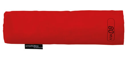 Stormini foedraal zonder merkopdruk | Rood