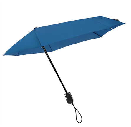 Stormini aërodynamische opvouwbare stormparaplu | Kobalt Blauw