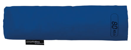 Stormini foedraal zonder merkopdruk | Kobalt Blauw