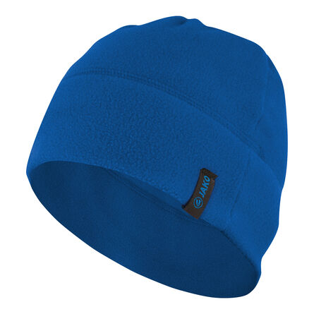 JAKO Fleece muts | Royal | Junior