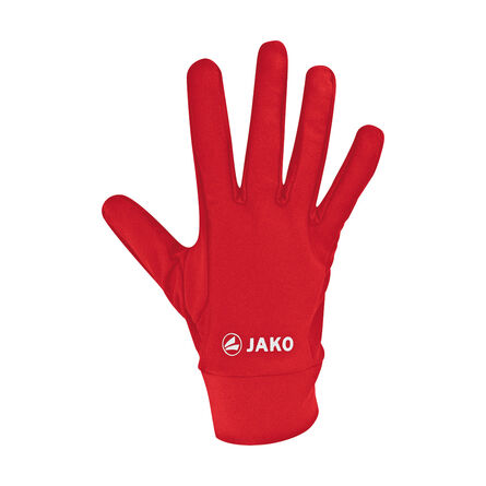 JAKO Spelershandschoenen functioneel | Rood | 10