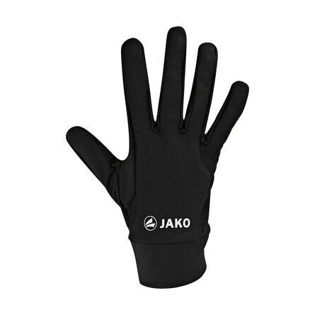 JAKO Spelershandschoenen functioneel | Zwart | 10