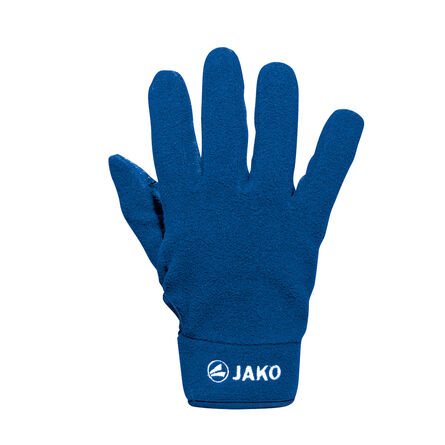 JAKO Spelershandschoenen fleece | Royal | 10
