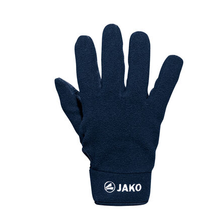 JAKO Spelershandschoenen fleece | Marine | 10