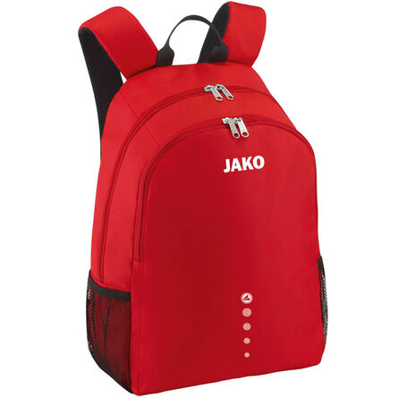 JAKO Rugzak Classico | Rood | One Size