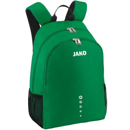 JAKO Rugzak Classico | Sportgroen | One Size