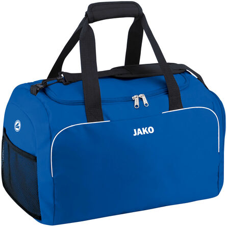 JAKO Sporttas Classico | Royal | Bambini