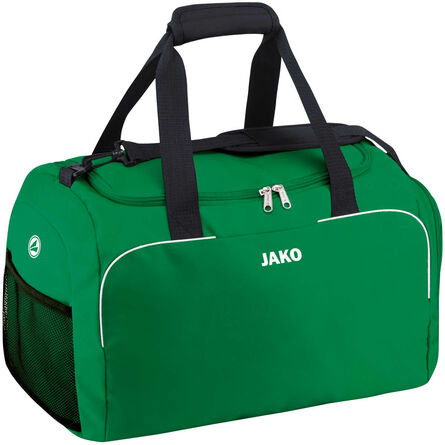 JAKO Sporttas Classico | Sportgroen | Bambini