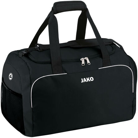 JAKO Sporttas Classico | Zwart | Bambini
