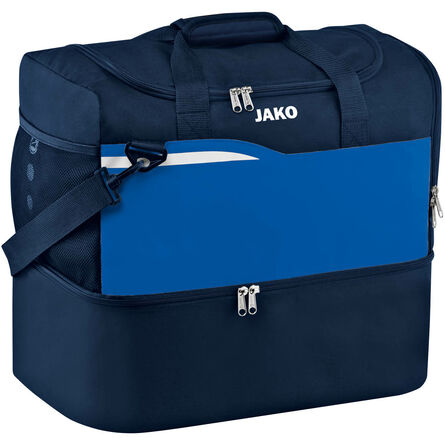 JAKO Sporttas Competition 2.0 met schoenvak | Marine/Royal | Senior