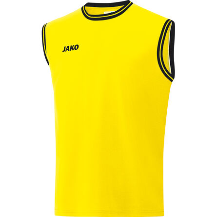 JAKO Shirt Center 2.0 | Citroen/Zwart | 3XL
