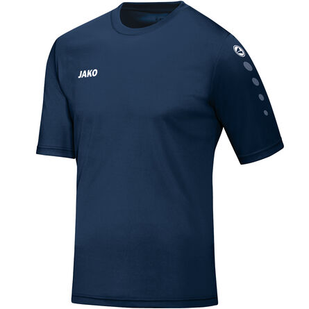 JAKO Shirt Team KM | Navy | 3XL