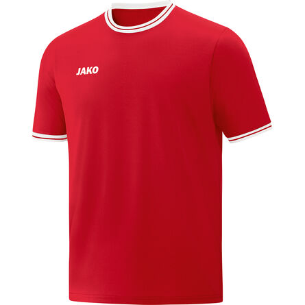 JAKO Shooting Shirt Center 2.0 | Rood/Wit | XS