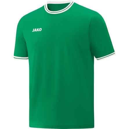 JAKO Shooting Shirt Center 2.0 | Sportgroen/Wit | XS