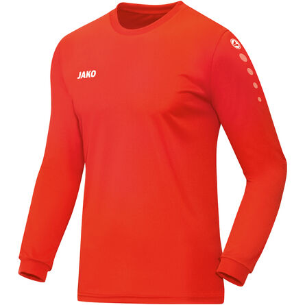 JAKO Shirt Team LM | Flame | 3XL