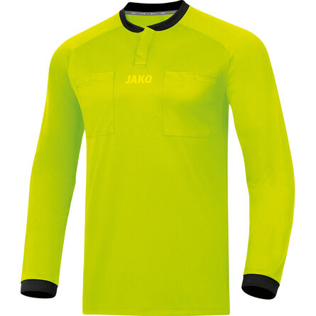 JAKO Scheidsrechtershirt LM | Lemon | 3XL