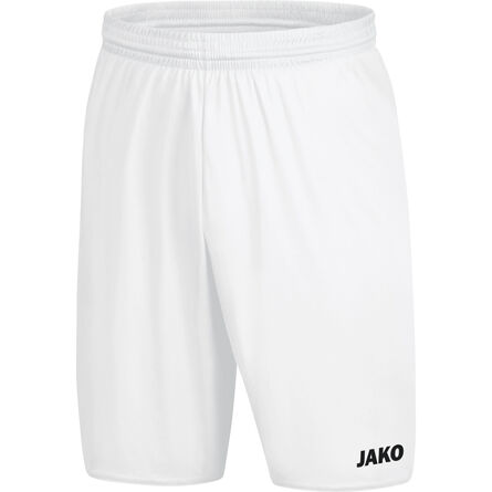 JAKO Short Manchester 2.0 | Wit | 104