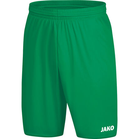 JAKO Short Manchester 2.0 | Sportgroen | 104