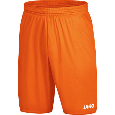 JAKO Short Manchester 2.0 | Fluo Oranje | 104