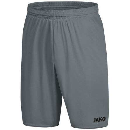 JAKO Short Manchester 2.0 | Steengrijs | 104