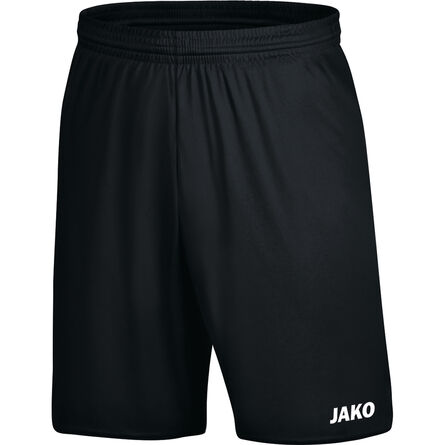 JAKO Short Manchester 2.0 dames | Zwart | 34-36