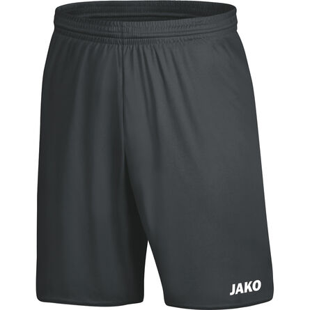 JAKO Short Manchester 2.0 dames | Antraciet | 34-36