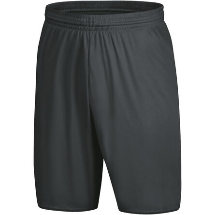 JAKO Short Palermo 2.0 | Antraciet | 116
