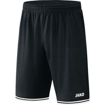 JAKO Short Center 2.0 | Zwart/Wit | XXS