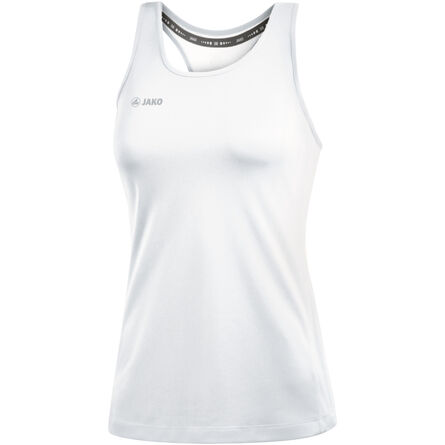JAKO Tank top Run 2.0 | Wit | 34