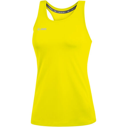 JAKO Tank top Run 2.0 | Fluogeel | 34