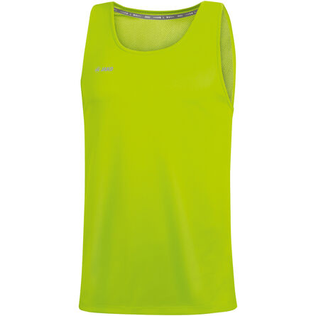 JAKO Tank top Run 2.0 | Fluogroen | L