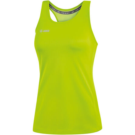 JAKO Tank top Run 2.0 | Fluogroen | 34