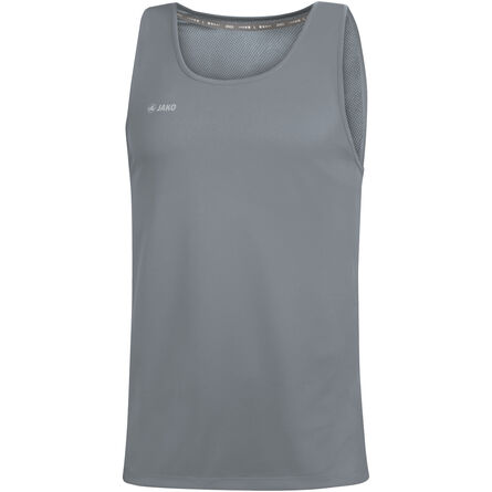 JAKO Tank top Run 2.0 | Steengrijs | L