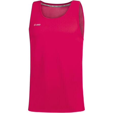 JAKO Tank top Run 2.0 | Pink | 128