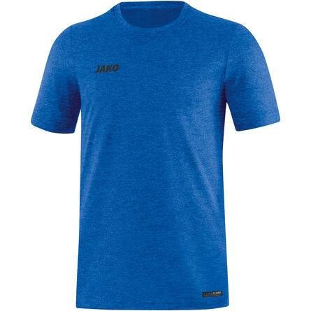JAKO T-shirt Premium Basics | Royal Gemeleerd | 3XL