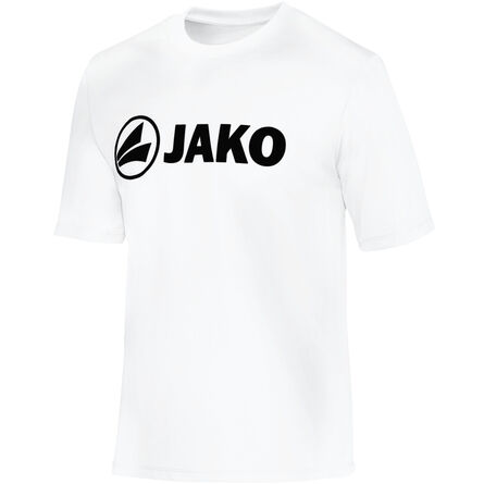 JAKO Functional shirt Promo | Wit | 3XL