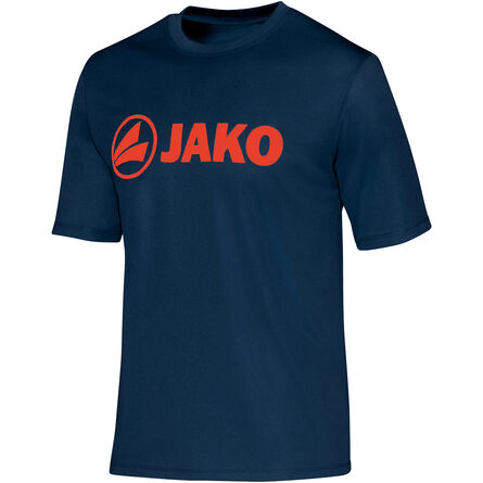 JAKO Functional shirt Promo | Navy/Flame | 3XL